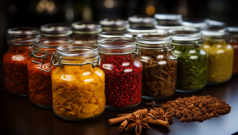 ¿Cómo almacenar adecuadamente sus especias?