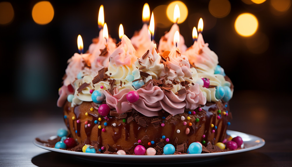 ¿Cómo elegir tu tarta de cumpleaños?