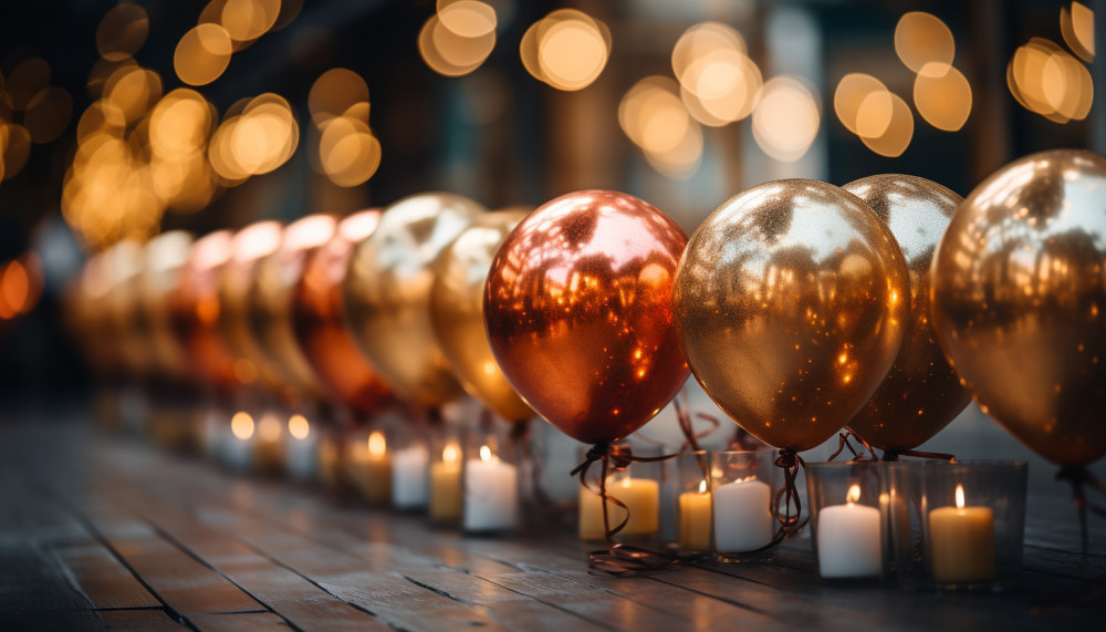 ¿Cómo organizar una fiesta sorpresa?