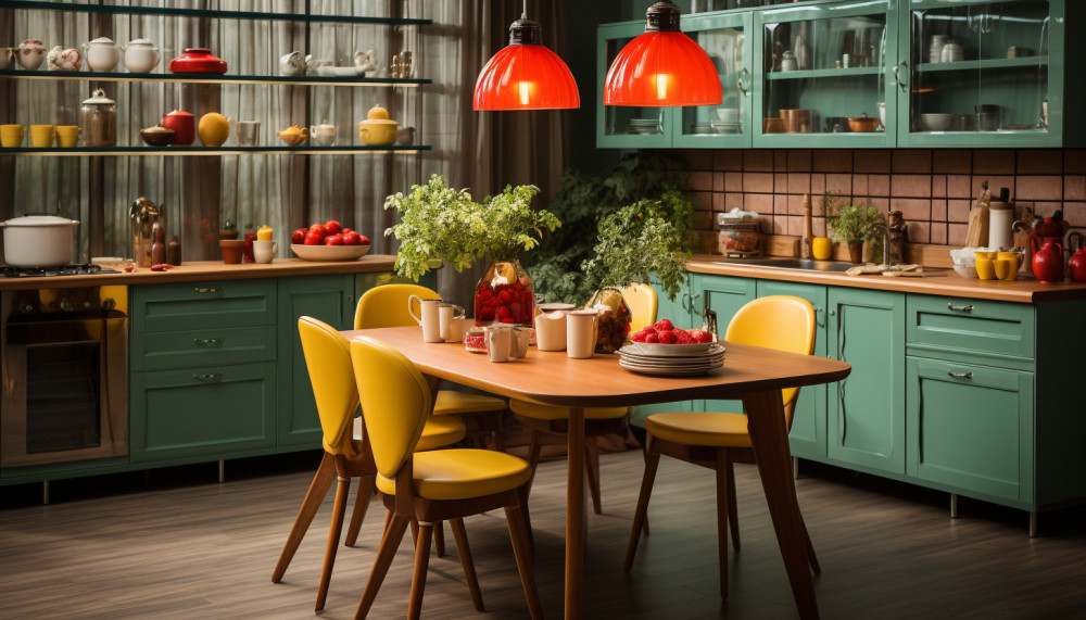 ¿Cómo tener una cocina luminosa?