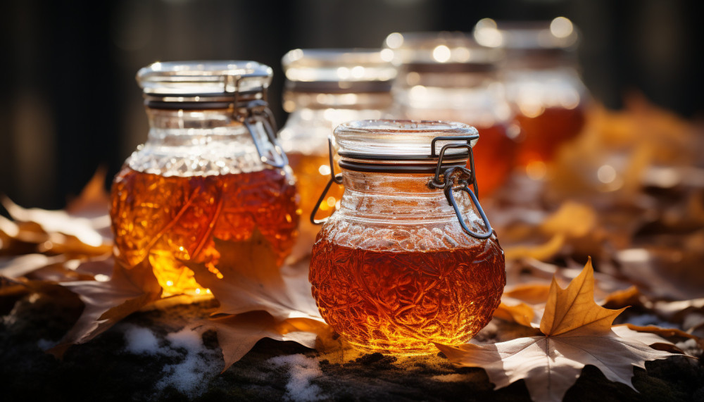 ¿Cuáles son los beneficios del consumo de sirope de arce ecológico ?