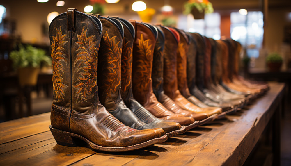 ¿Cuáles son los estilos de moda de las botas cowboy para mujer esta temporada ?