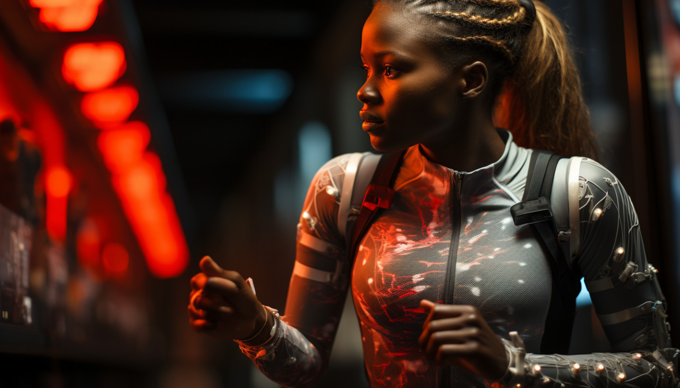 La influencia de la tecnología wearable en el rendimiento de los atletas paralímpicos