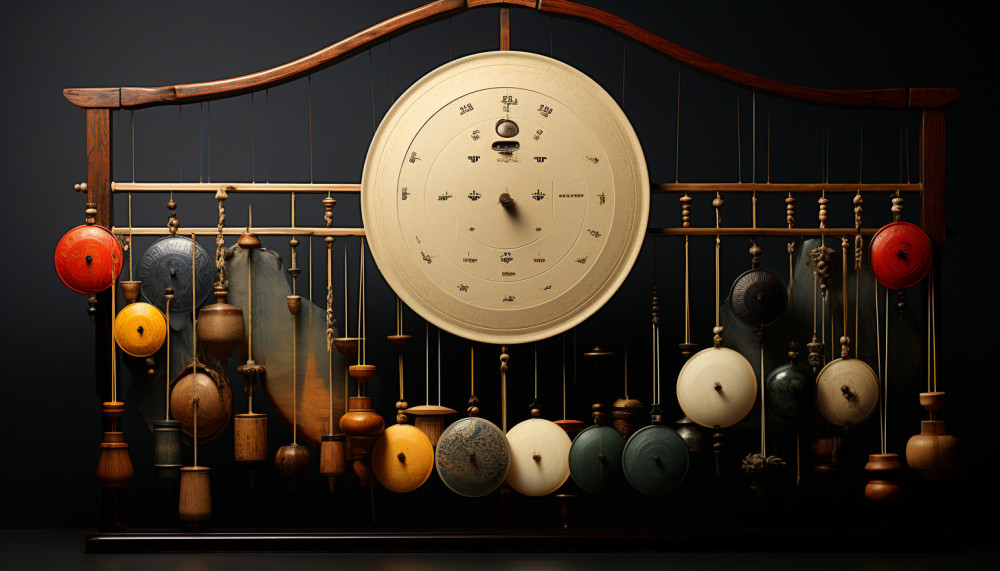 Tambor de mano y tambor de colgar: ¿qué matiz?